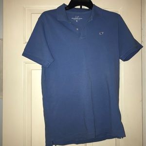 Boys size 20, vineyard vines polo shirt.